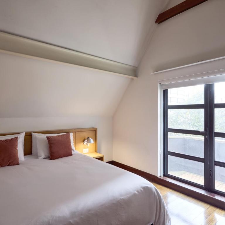Hotel bh La Quinta - Suite Junior con terraza - 4