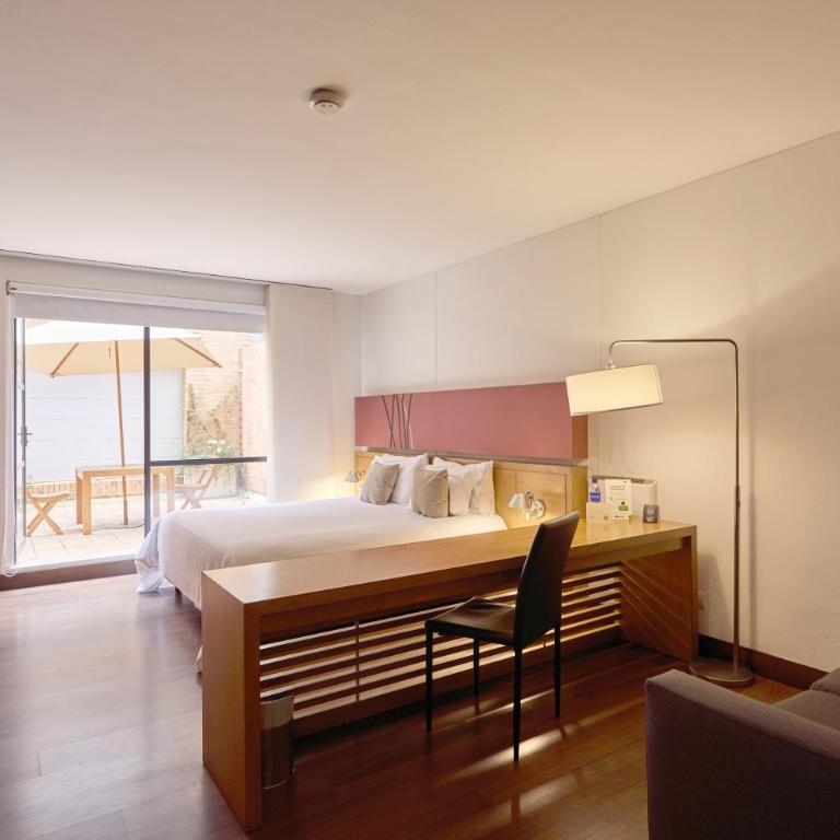 Hotel bh La Quinta - Suite Junior con terraza - 6