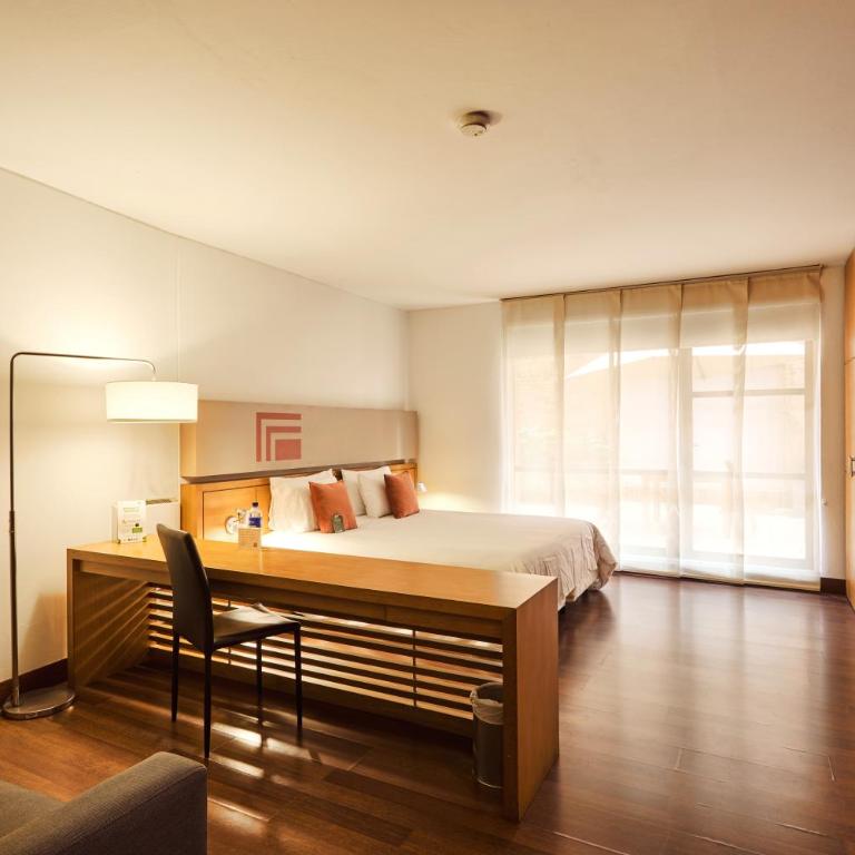 Hotel bh La Quinta - Suite Junior con terraza - 7