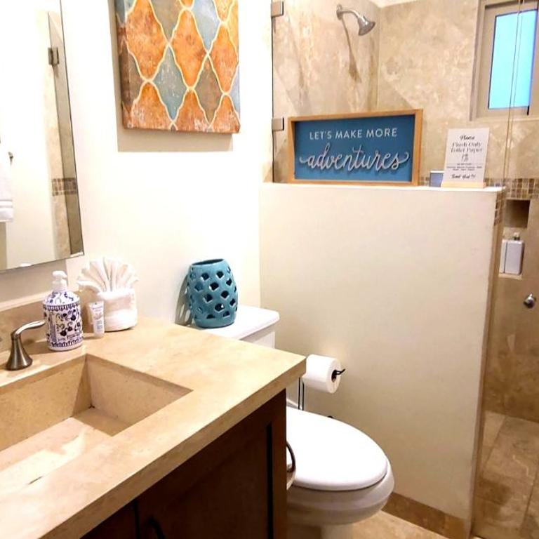 Mesmerizing Ocean & Arch Views King Beds Pool Luxury Family Friendly - Apartment mit 3 Schlafzimmern mit Meerblick - 14