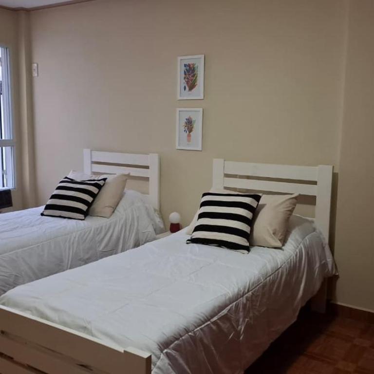 Depto Libertad 1 - Apartamento de 2 dormitorios - 4