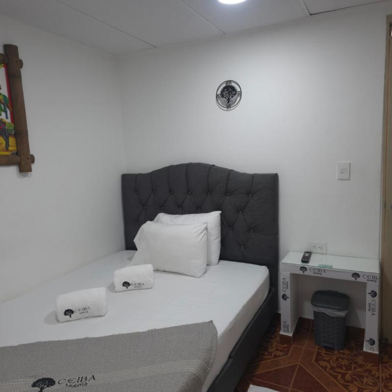 Ayenda Ceiba Rooms - Large Single Room - 2