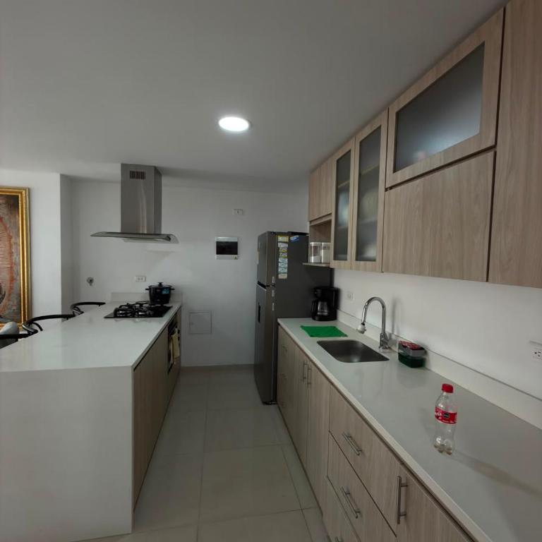 Condominio Roterdam - Three-Bedroom Apartment with Mountain View - 7