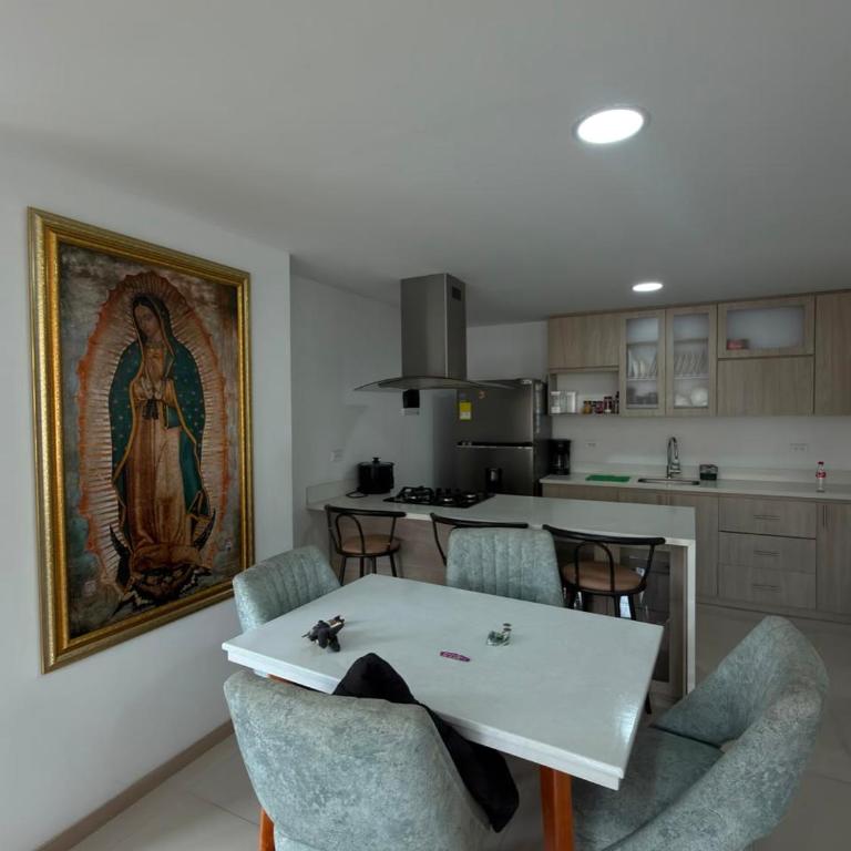 Condominio Roterdam - Three-Bedroom Apartment with Mountain View - 8
