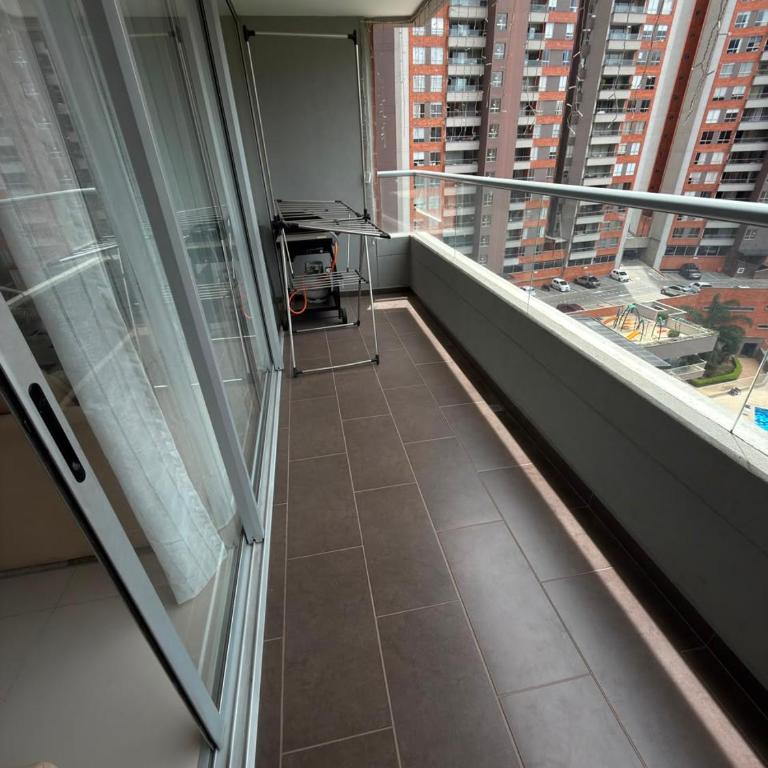 Condominio Roterdam - Three-Bedroom Apartment with Mountain View - 12