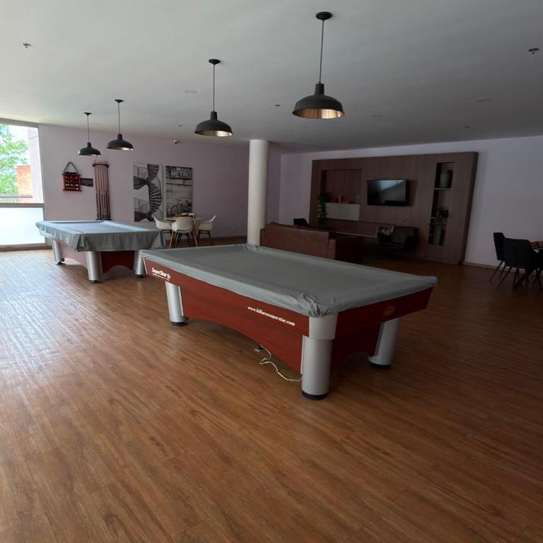 Condominio Roterdam - Three-Bedroom Apartment with Mountain View - 13