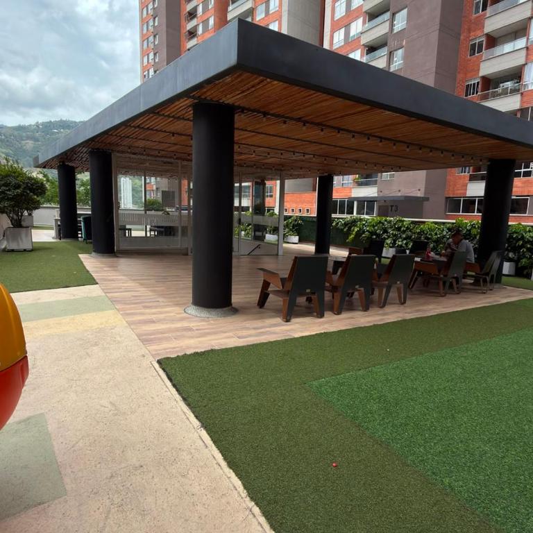 Condominio Roterdam - Three-Bedroom Apartment with Mountain View - 15