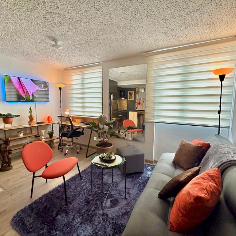 Rest near the Dorado Airport - Apartment - One-Bedroom Apartment - 1