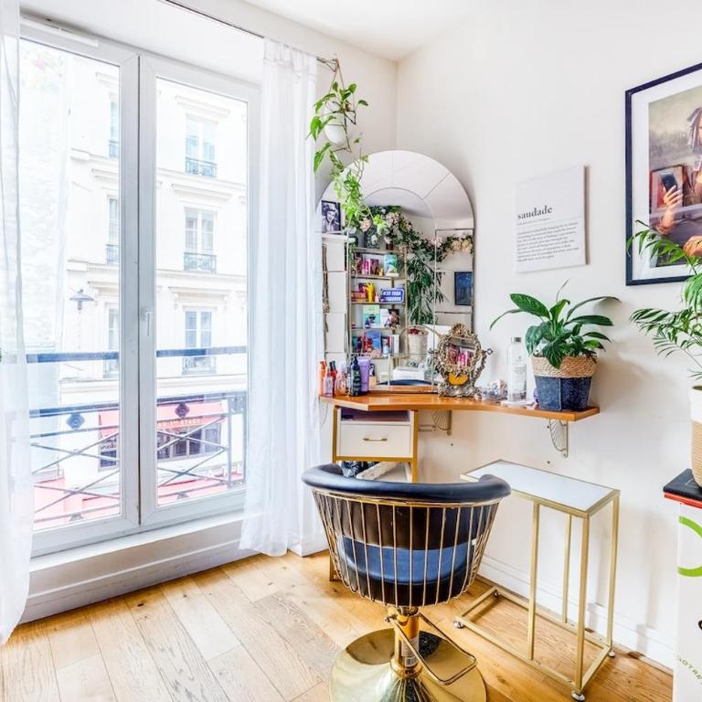 La Parisienne de Buci 1BR 4PEOPLE - Apartment mit 1 Schlafzimmer - 2