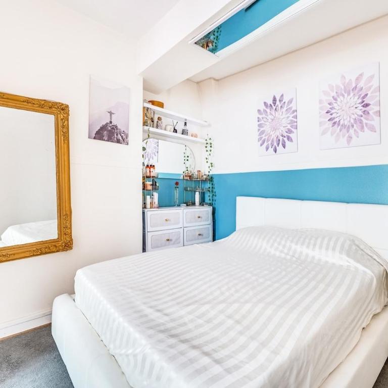 La Parisienne de Buci 1BR 4PEOPLE - Apartment mit 1 Schlafzimmer - 3