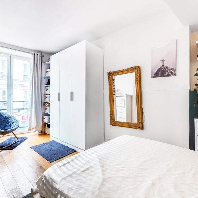 La Parisienne de Buci 1BR 4PEOPLE - Apartment mit 1 Schlafzimmer - 10