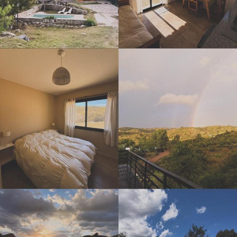 Alojamiento en las sierras de Potrero - Apartamento de 1 dormitorio - 3
