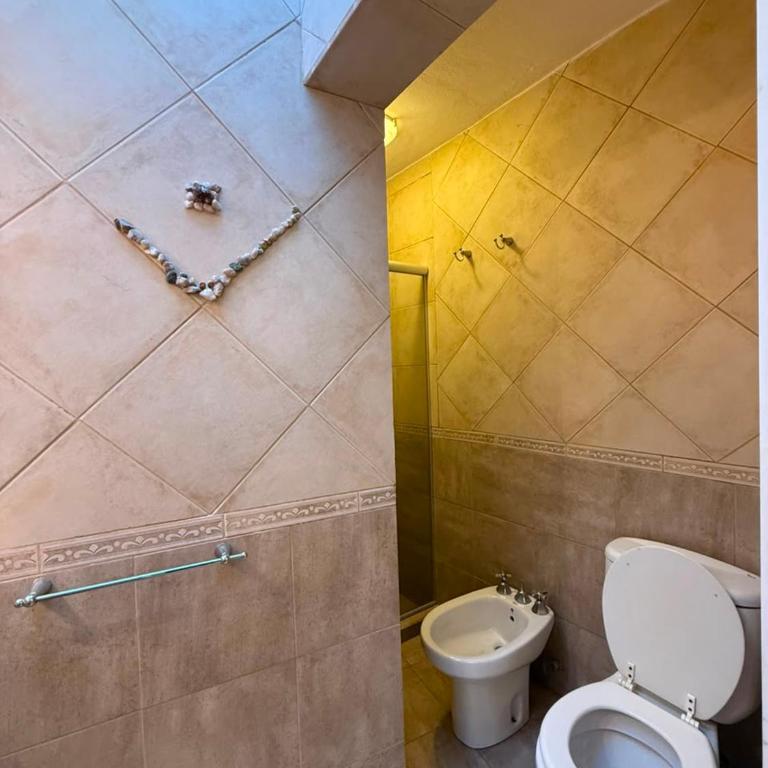 Casa de categoría con pileta en Villa Dolores - Casa de 2 dormitorios - 24