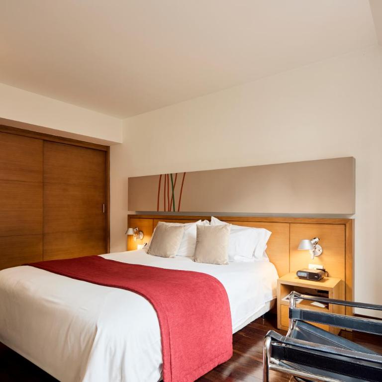 Hotel bh La Quinta - Habitación Doble Estándar - 4