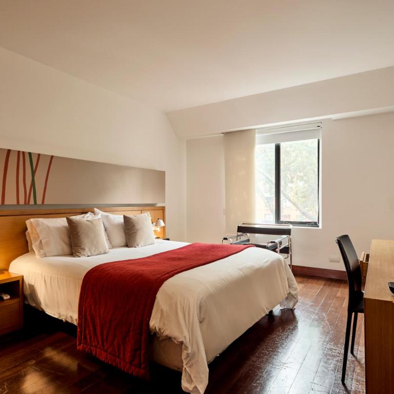 Hotel bh La Quinta - Habitación Doble Estándar - 5