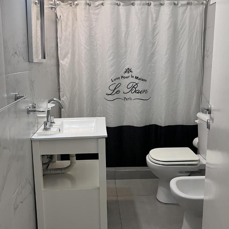Lomar Apart 2 - Depto céntrico Villa María - Apartamento de 2 dormitorios - 6