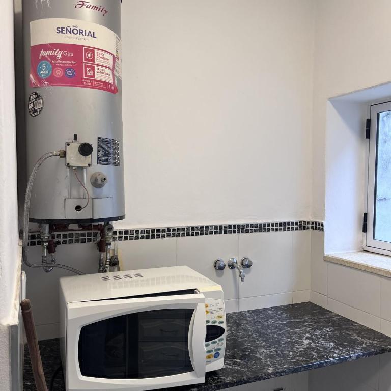 Lomar Apart 2 - Depto céntrico Villa María - Apartamento de 2 dormitorios - 20