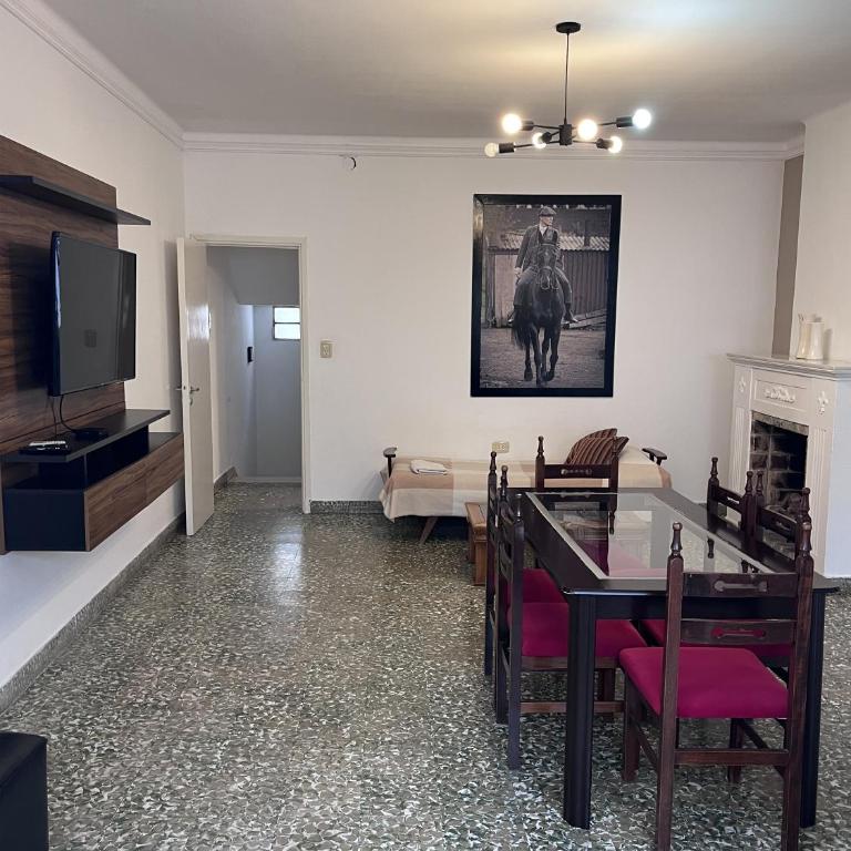 Lomar Apart 2 - Depto céntrico Villa María - Apartamento de 2 dormitorios - 18