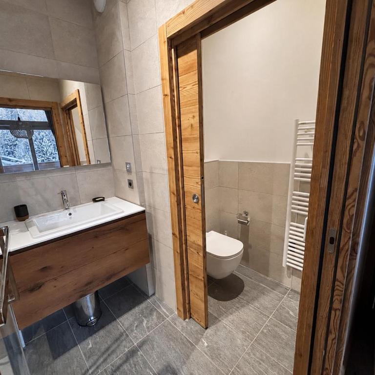 Stunning Alpine Penthouse - Meribel Mottaret - Appartement 1 Chambre - 7