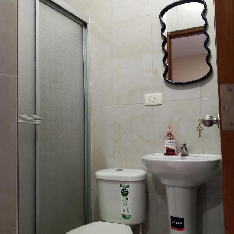 Condominio el Recreo - Apartamento de 1 dormitorio - 2
