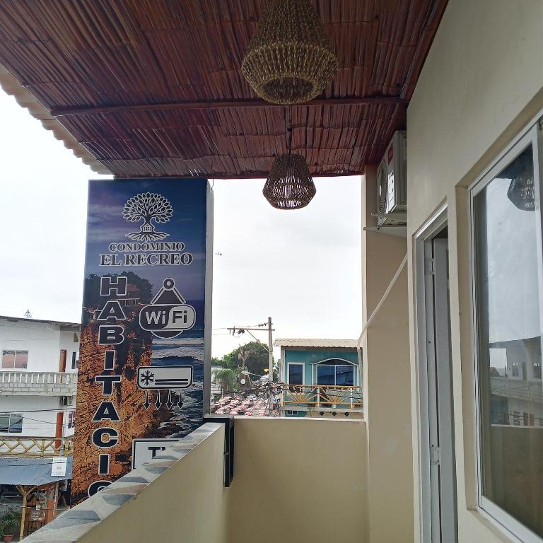 Condominio el Recreo - Apartamento de 1 dormitorio - 4