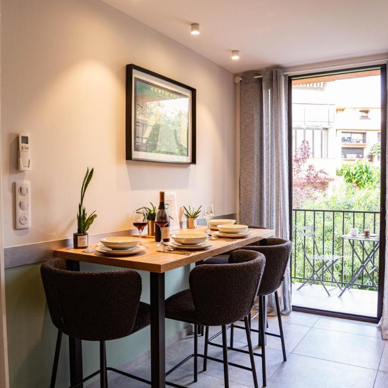 magnifique T3 bord de mer garage privé classé 3 étoiles - Appartamento con 2 Camere da Letto - 3