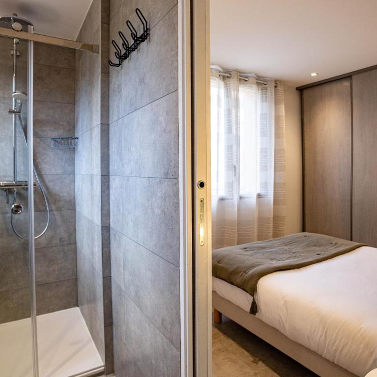 magnifique T3 bord de mer garage privé classé 3 étoiles - Appartamento con 2 Camere da Letto - 10