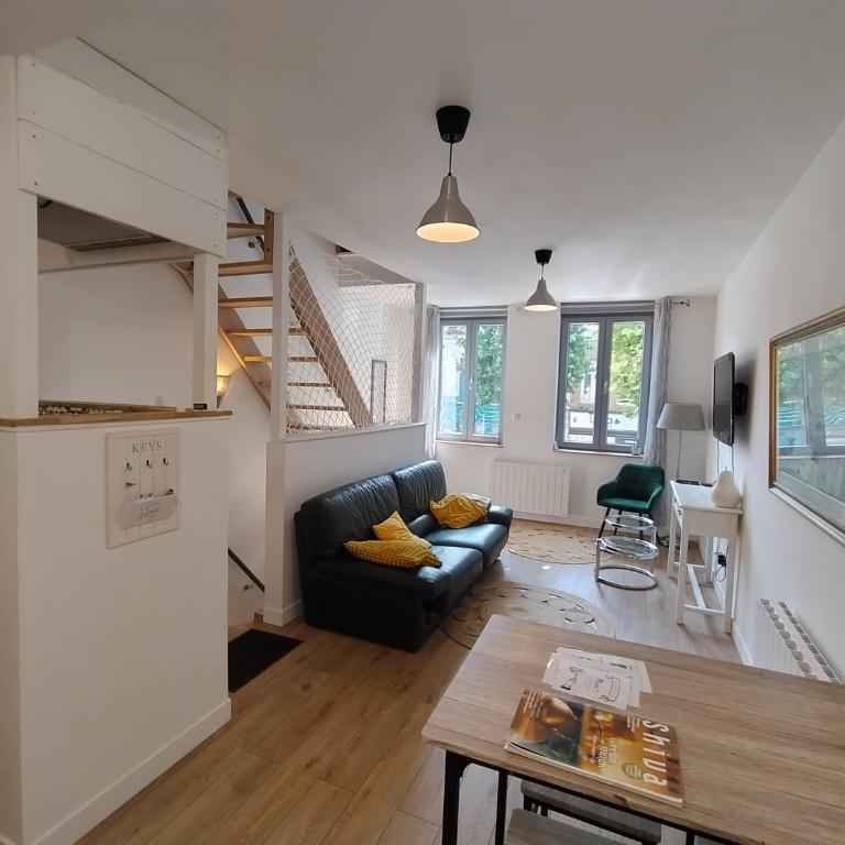 Le 33 - Maison confortable - Tout à pieds ! - Casa de 2 dormitorios - 1