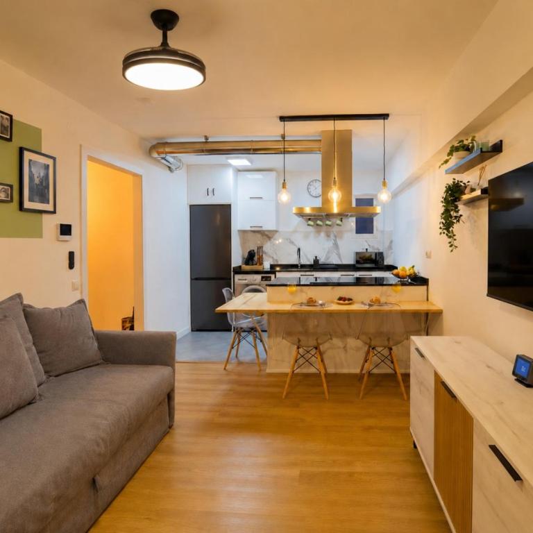 Apartastur26 Gascona Centro Oviedo - Apartamento Premium de 1 dormitorio - 12