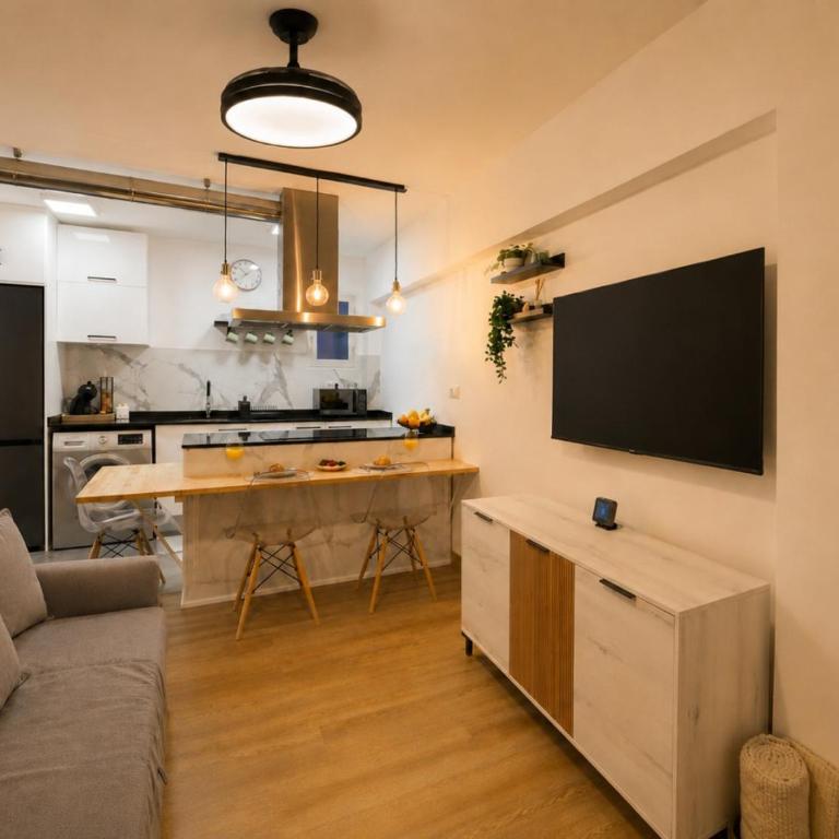 Apartastur26 Gascona Centro Oviedo - Apartamento Premium de 1 dormitorio - 1