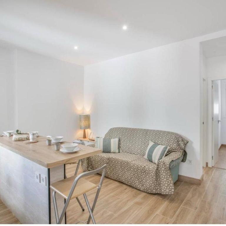 Estudio Key - Apartamento de 1 dormitorio - 2