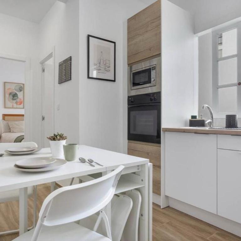 Estudio Key - Apartamento de 1 dormitorio - 7