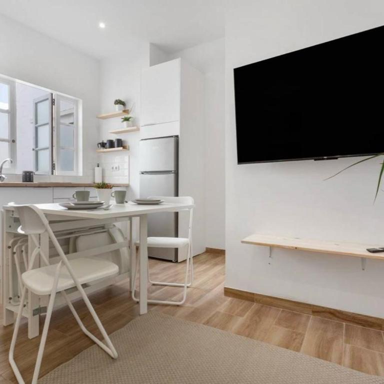 Estudio Key - Apartamento de 1 dormitorio - 13