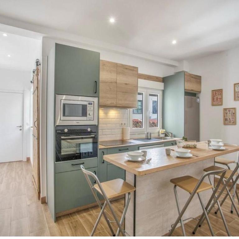 Estudio Key - Apartamento de 1 dormitorio - 17