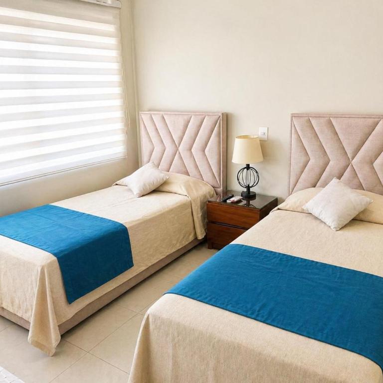 Apartamentos Morros Cartagena - Apartamento de 3 dormitorios -401 - 6