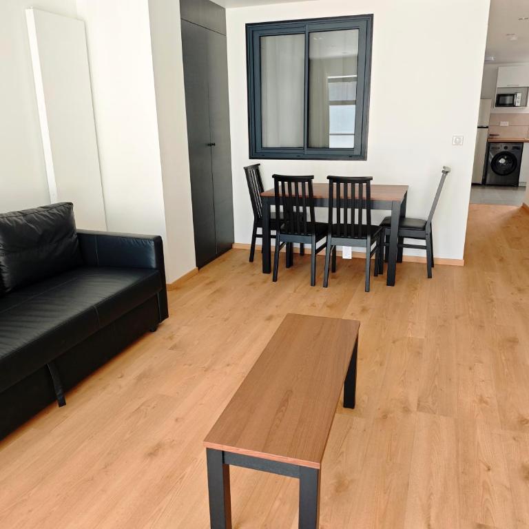 Appartements Hirondelle - Apartamento de 1 dormitorio - 1