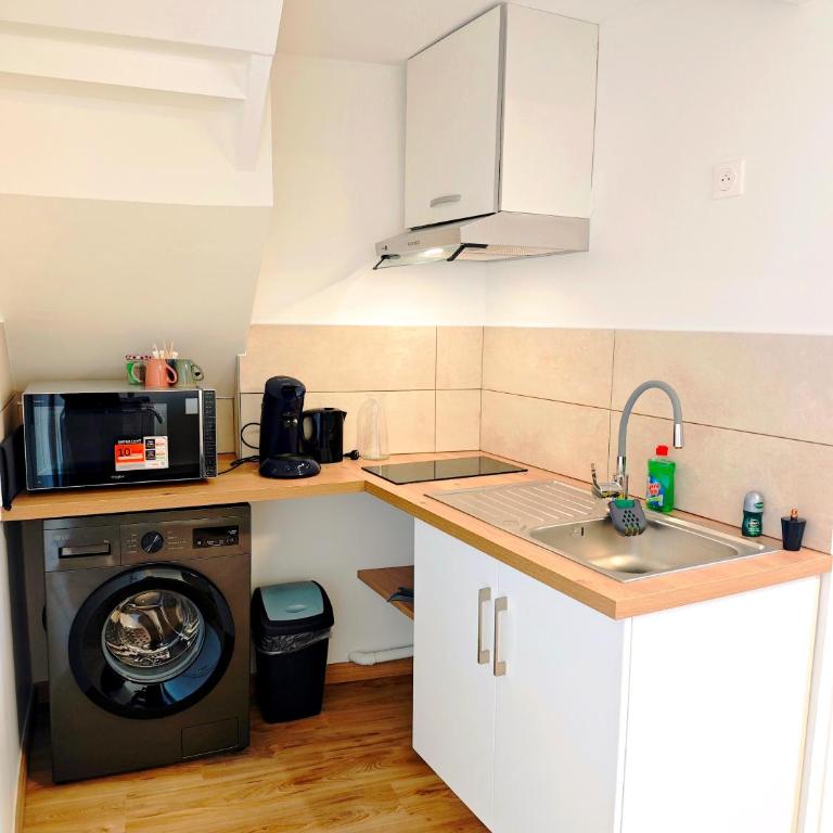 Appartements Hirondelle - Apartamento de 1 dormitorio - 3