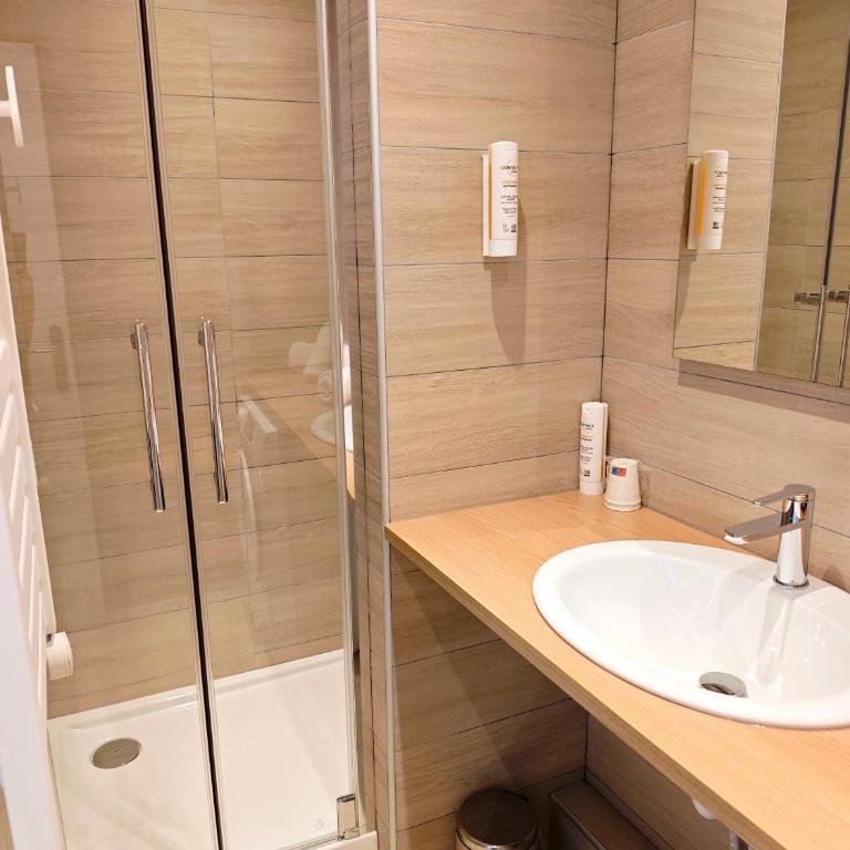 Appartements Hirondelle - Apartamento de 1 dormitorio - 3