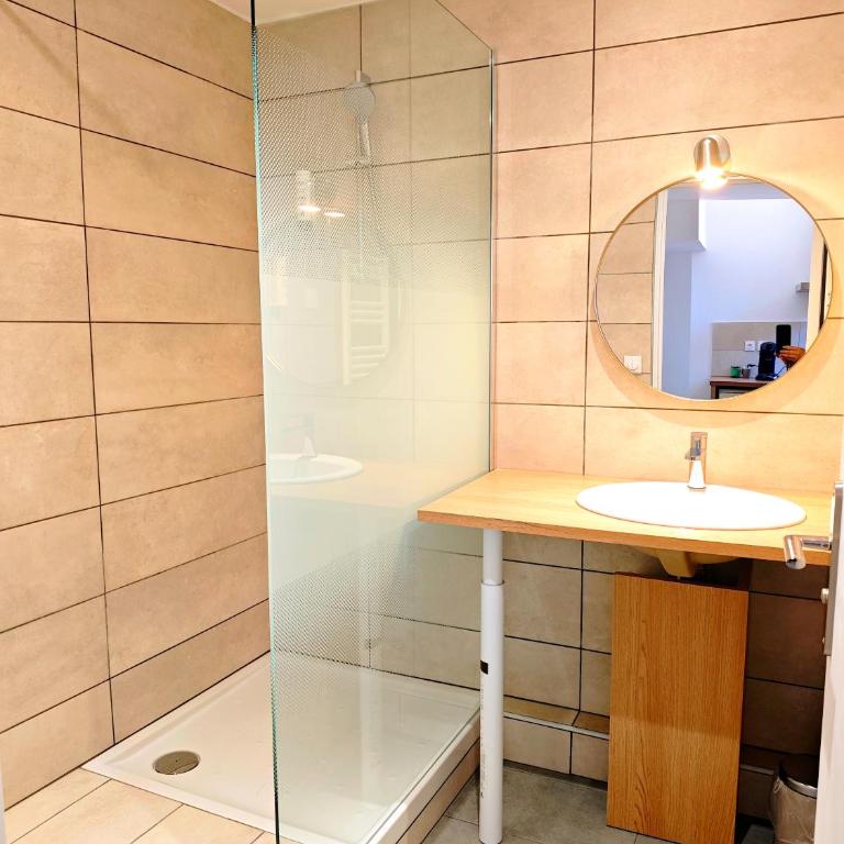Appartements Hirondelle - Apartamento de 1 dormitorio - 2