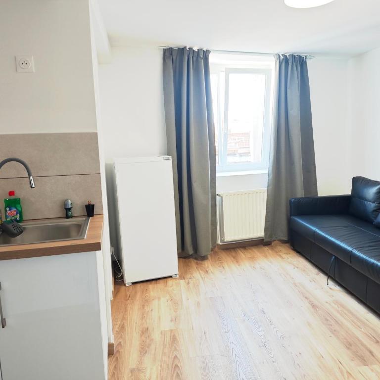 Appartements Hirondelle - Apartamento de 1 dormitorio - 5