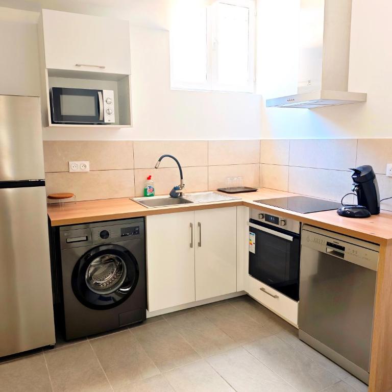 Appartements Hirondelle - Apartamento de 1 dormitorio - 3