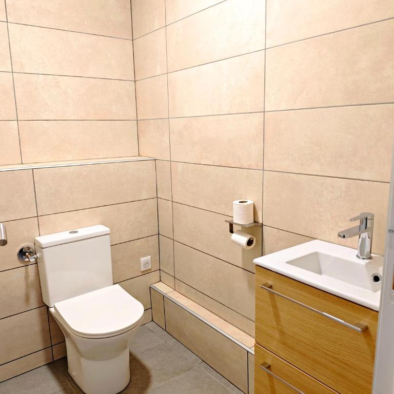 Appartements Hirondelle - Apartamento de 1 dormitorio - 4
