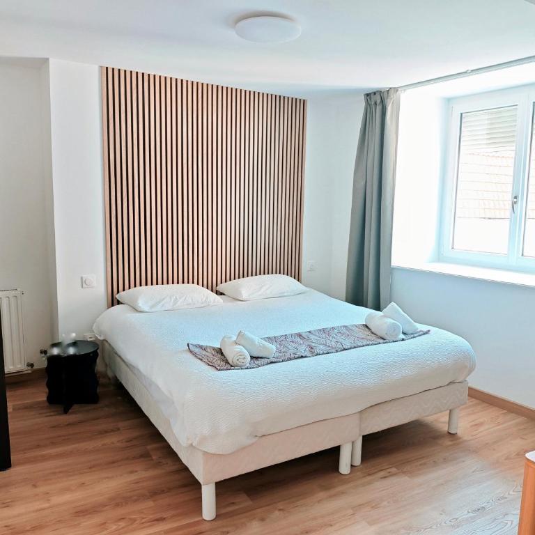 Appartements Hirondelle - Apartamento de 1 dormitorio - 1