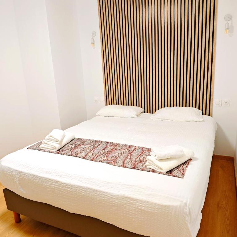 Appartements Hirondelle - Apartamento de 1 dormitorio - 7