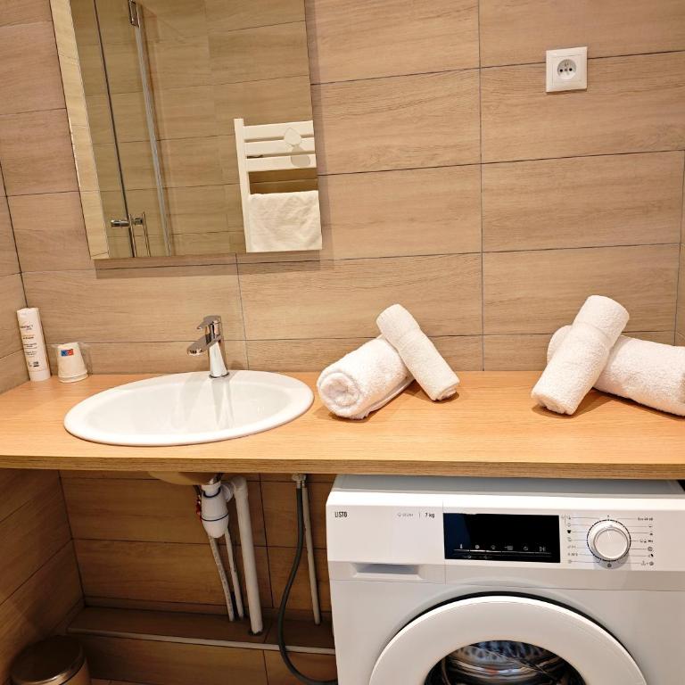 Appartements Hirondelle - Apartamento de 1 dormitorio - 8