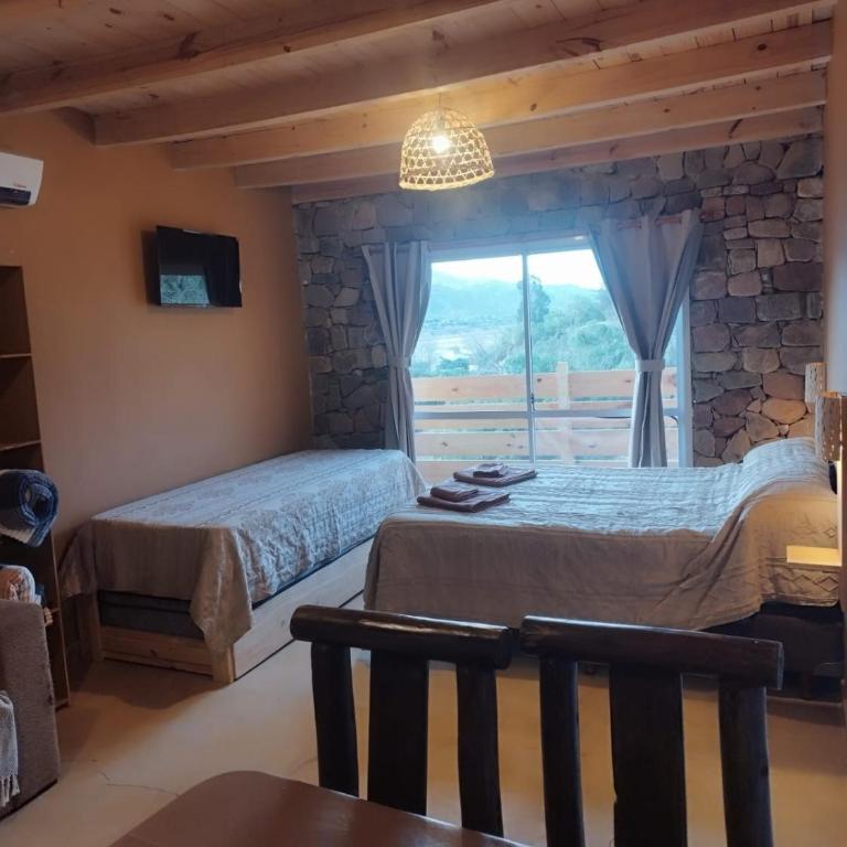 Cabañas Meraki Tilcara - Estudio con balcón - 1