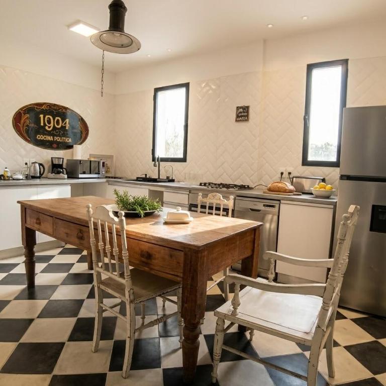Palacio Guffanti 230 m2 Centro Historico - Apartamento de 3 dormitorios - 4