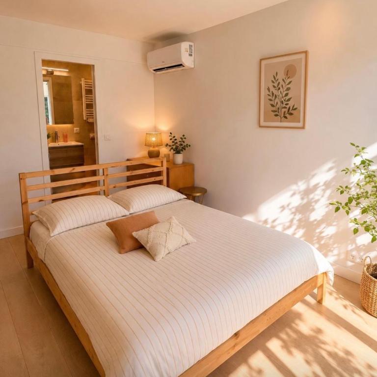 val dazur valbonne Les Jasmins - Villa 3 Chambres - 21