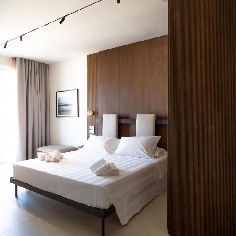 La Caravella - Suite King Deluxe - 6