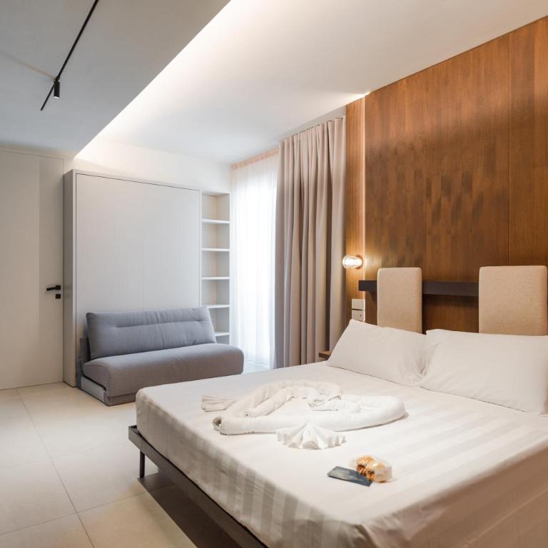 La Caravella - Suite King Deluxe - 3